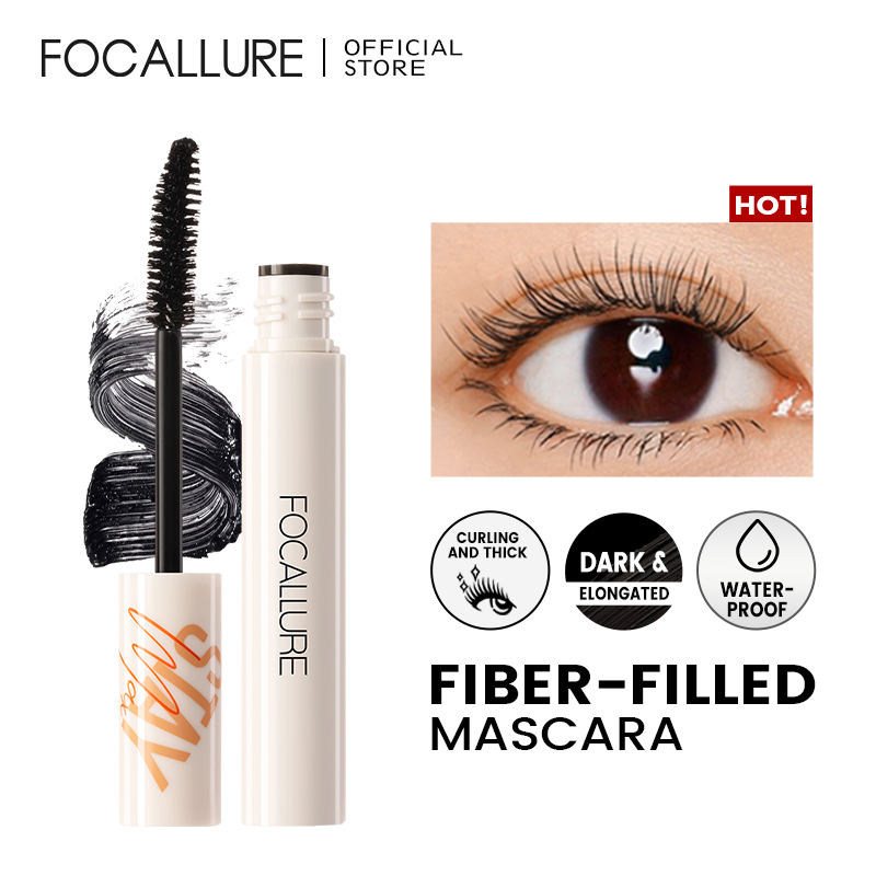 FOCALLURE - Volumizing Mascara Stay Max FA148