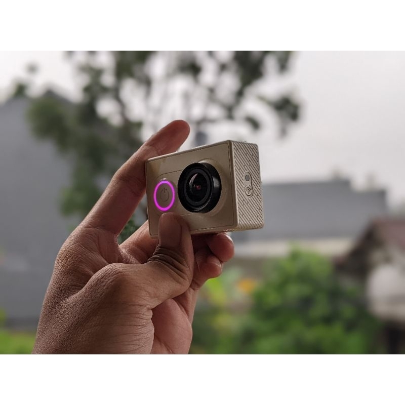 Yi Cam Action Bekas Normal