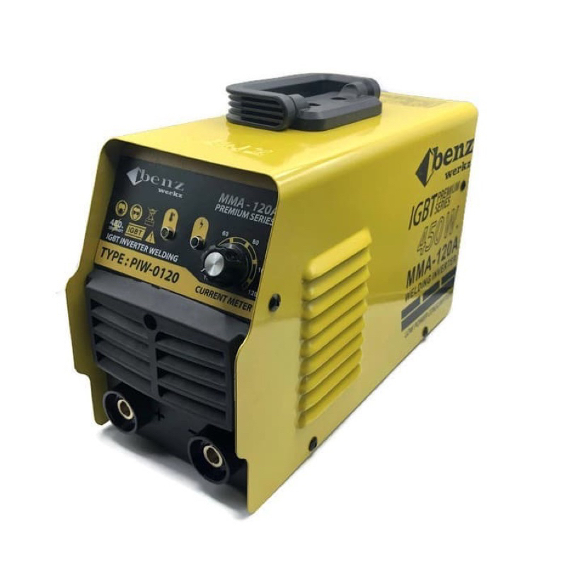 Mesin Travo Las Benz 450W 120A Premium Series BZ8914