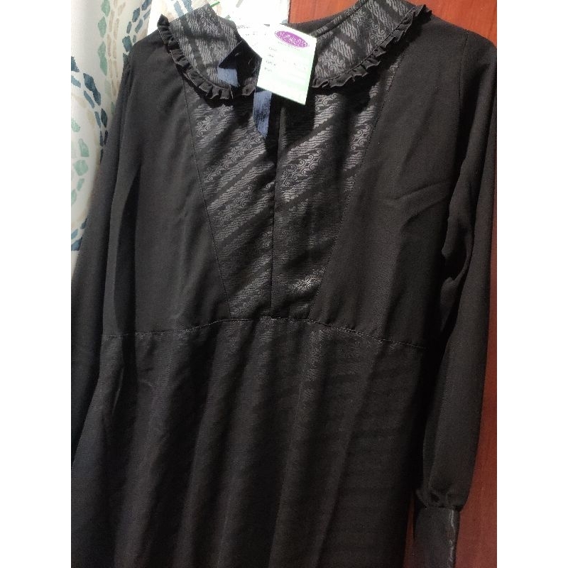 GAMIS DRESS RUMAH HAFIDZAH BATIK