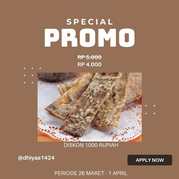 

KRIPIK SALE PISANG