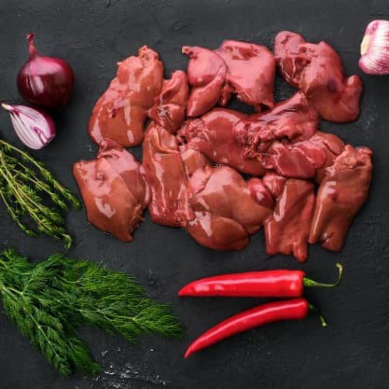 

Yamku Hati Ayam 500Gr