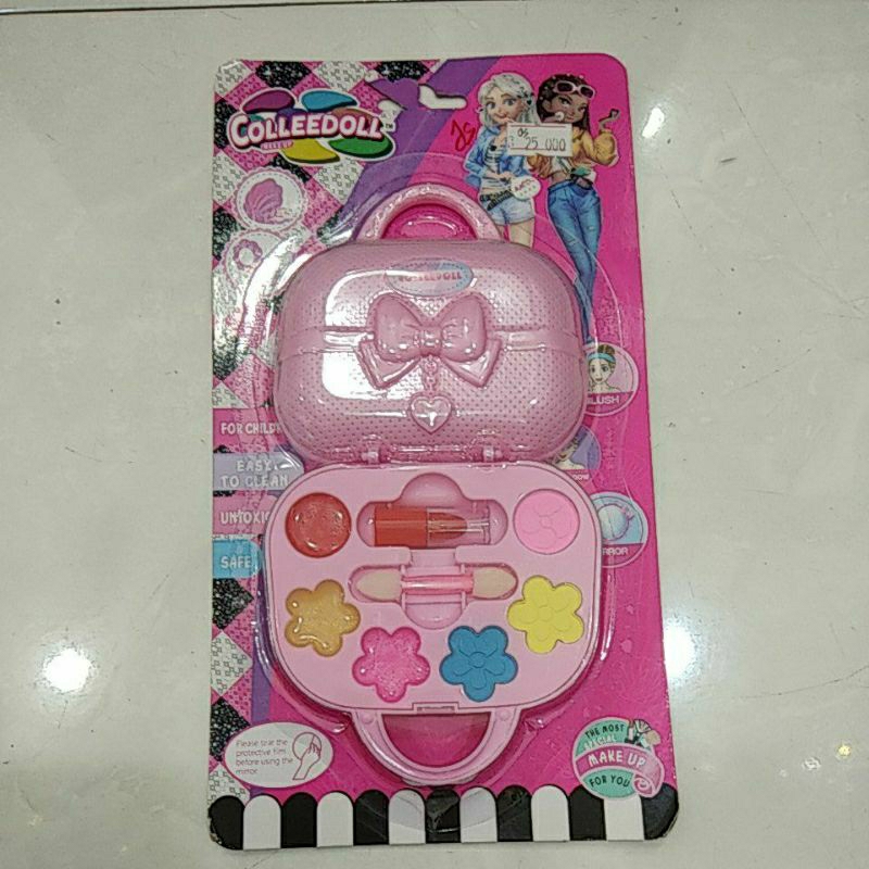 mainan make up anak// mainan make up colleedoll