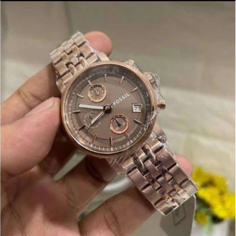 JAM TANGAN FSL ES3494 / ES 3494 ORIGINAL