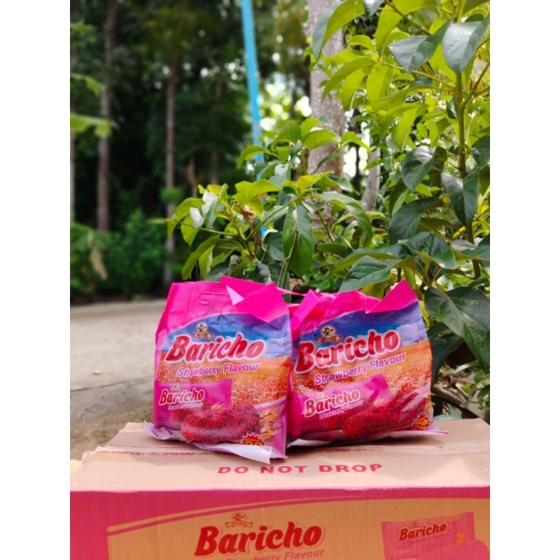 

Baricho Snack Sereal Viral