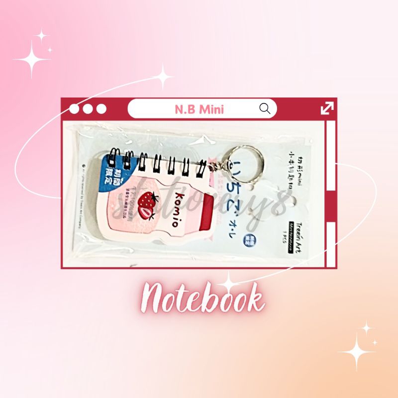 Notebook Mini