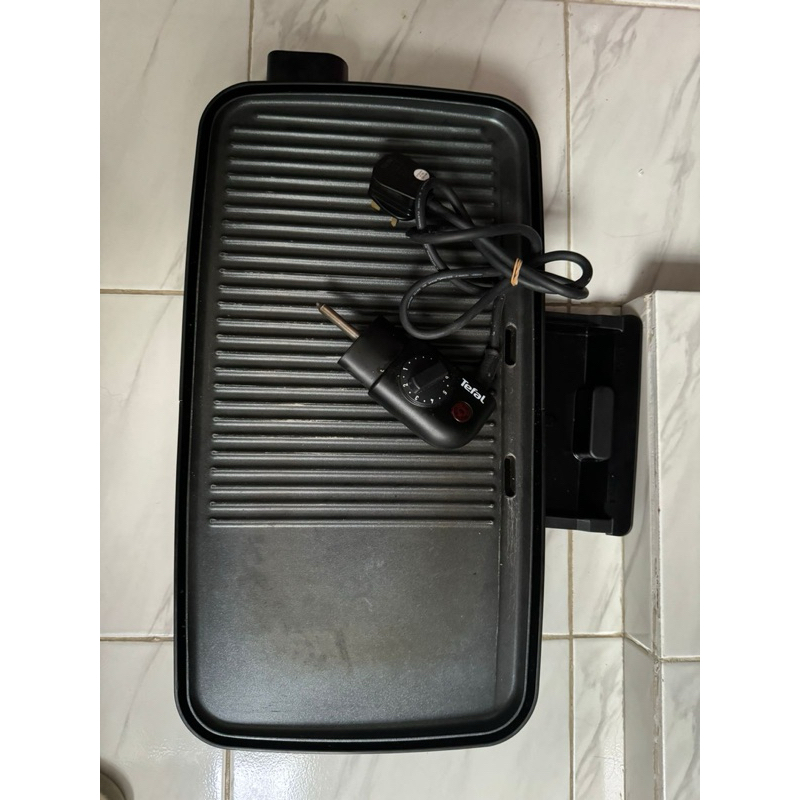 tefal malaga sucessor grill ( electri pan )