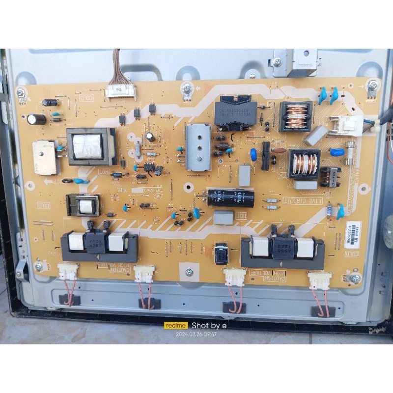 psu powersapplay regulator tv Panasonic TH-L32C4G THL32C4G 32C4G th-l32c4g