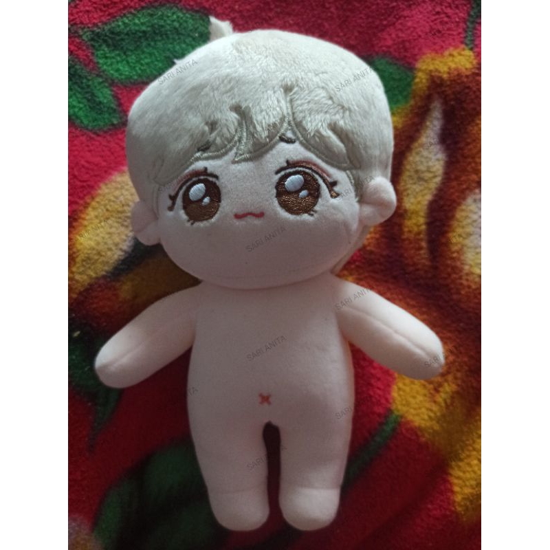 [READY STOCK] NCT DREAM JAEMIN DOLL