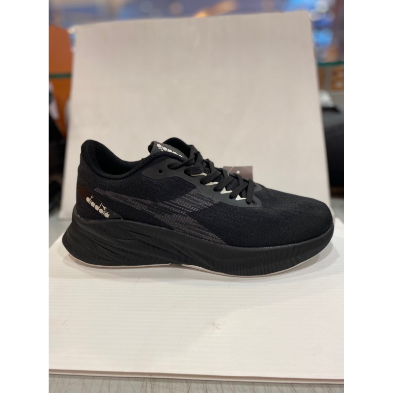 Diadora Running Kaliber Black Man DIARU240103B NewArrival