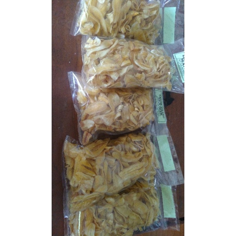 

krupuk pisang