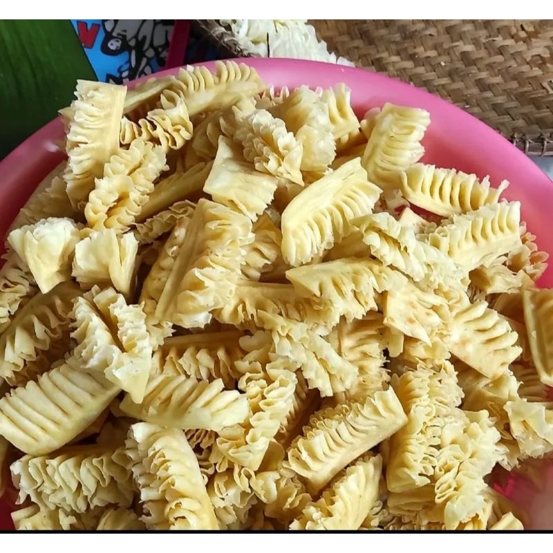 

KUE JAWER / KUE SIRKAM 500gram