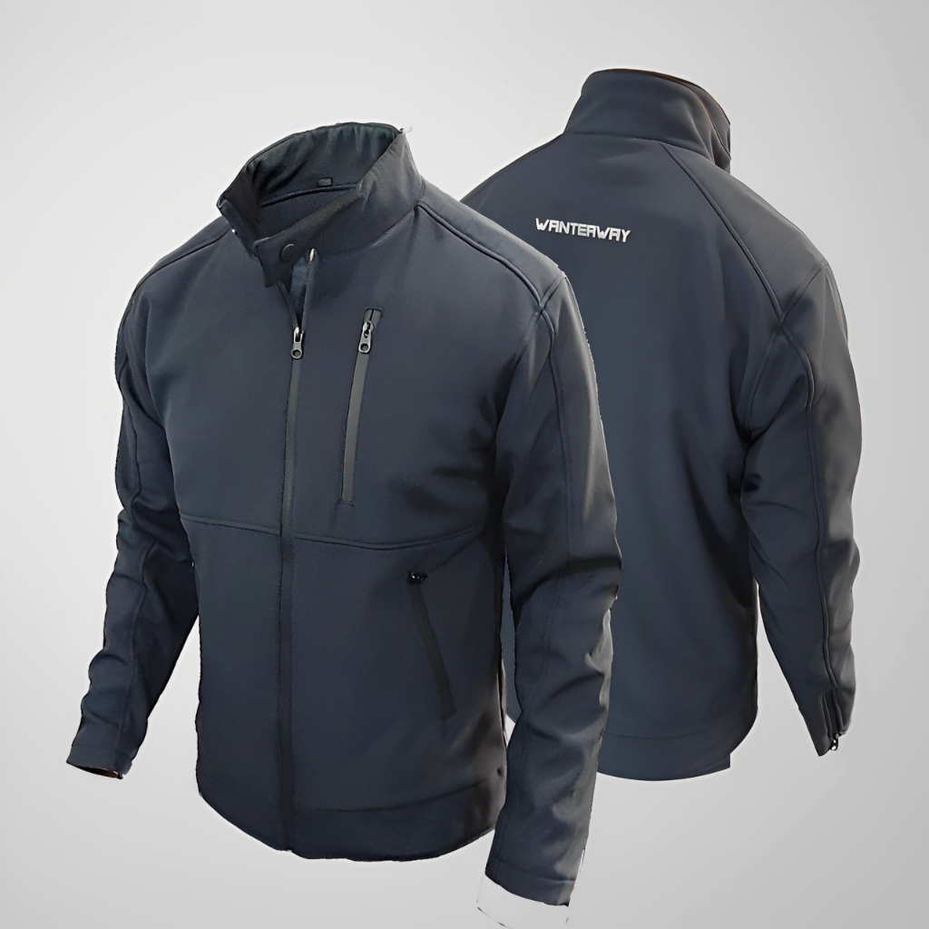 jaket pria anti angin / jaket distro original / jaket tebal