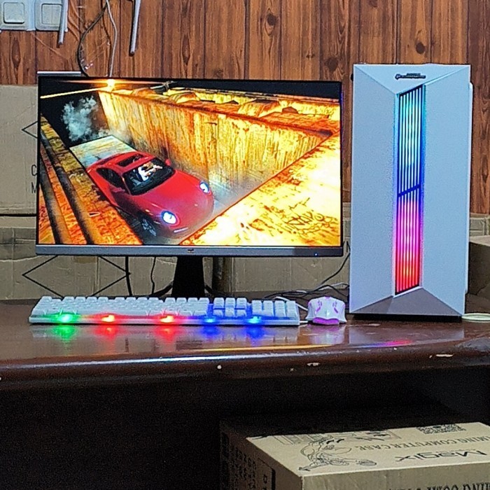PC RAKITAN I5 3470 VGA GTX 750 TI