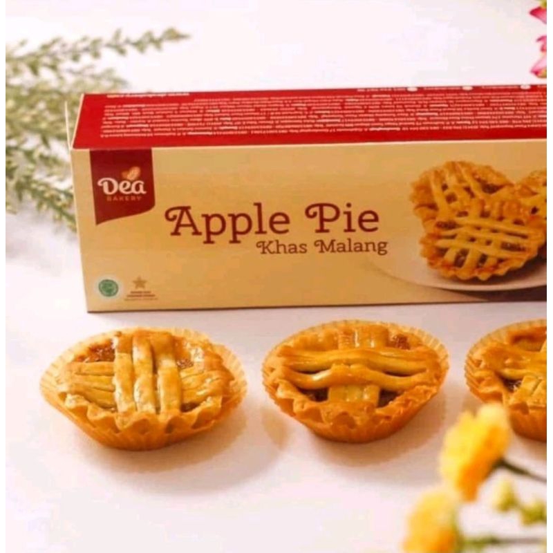 pie apple dea bakery
