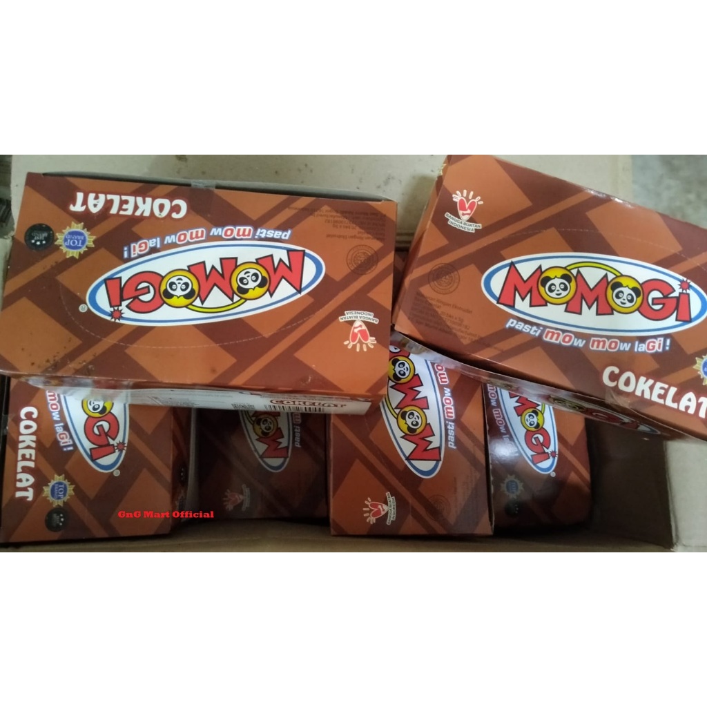 

MOMOGI STICK MAKANAN RINGAN ALL VARIAN 12 BOX X 20 PCS JUAL/BOX