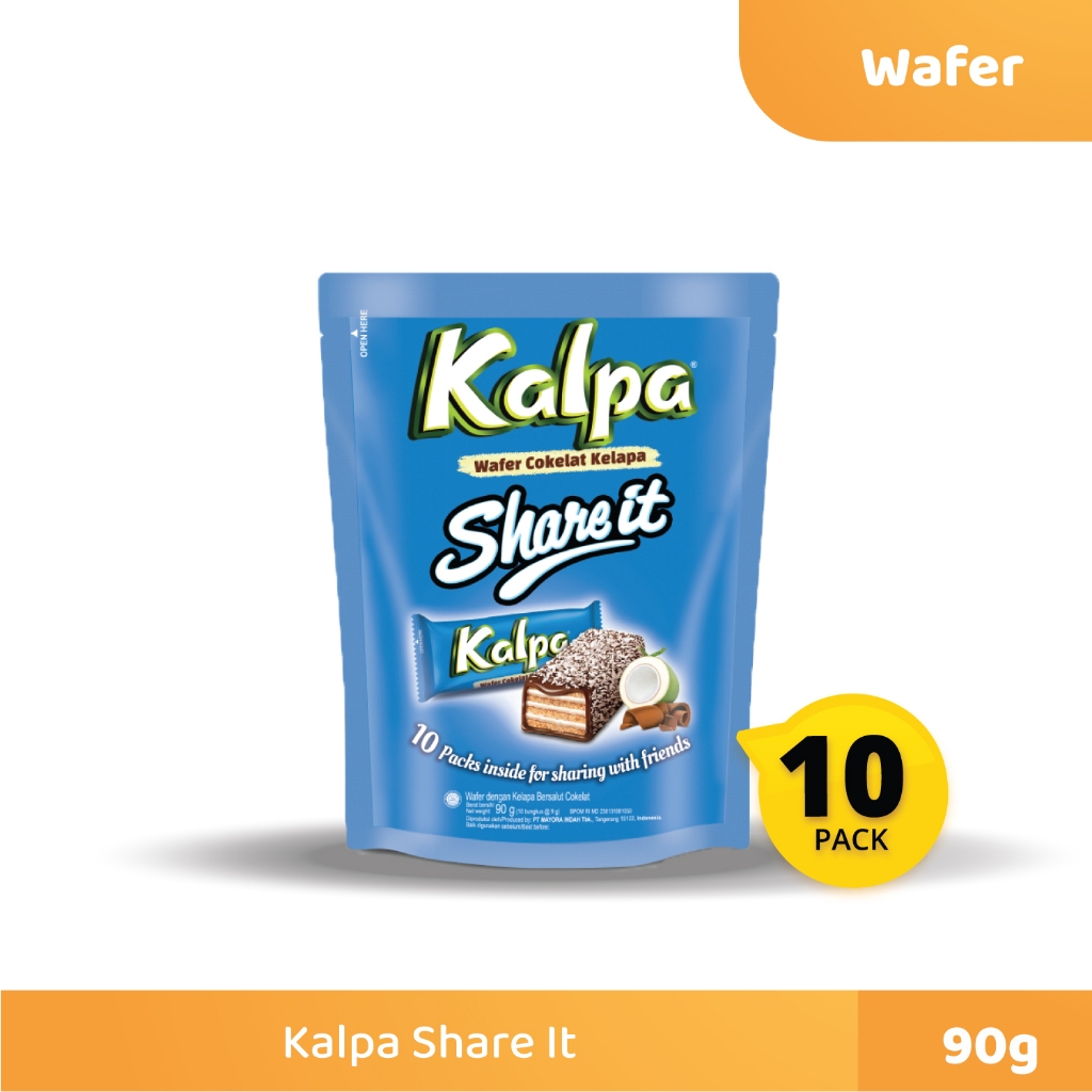 

Wafer Kalpa Share it Pouch