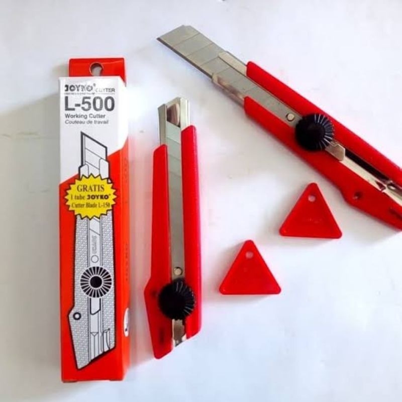 

JOYKO Paper Cutter L500 ( FREE 1 Tube Refill L-150)