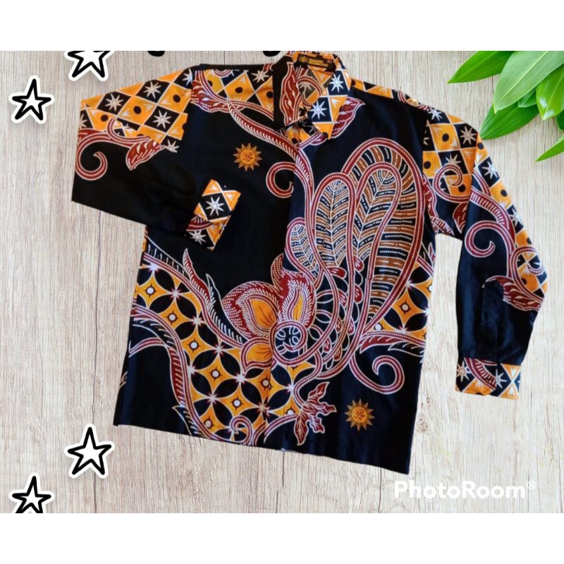 BATIK MERAK MUHAMMADIYAH