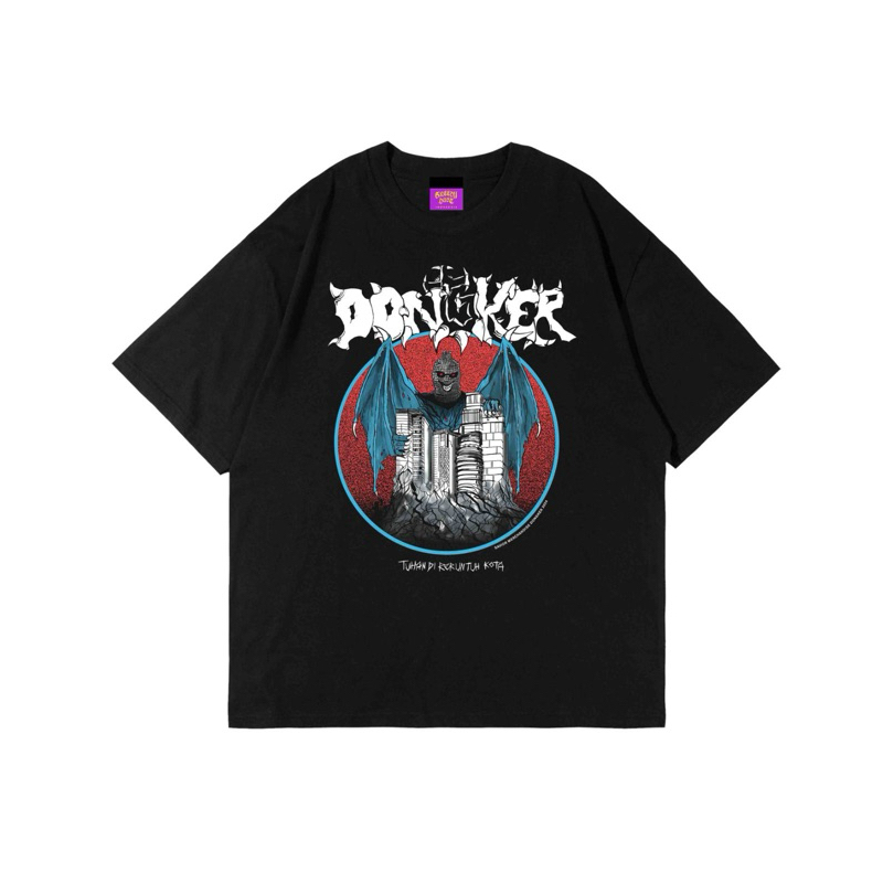 KAOS BAND DONGKER