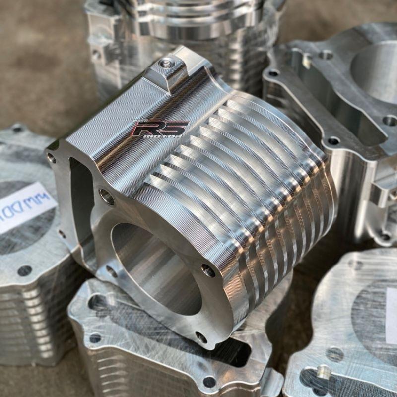 BLOK MX FFA BILLET MX KING VIXION XABRE R15 ALUMINIUM