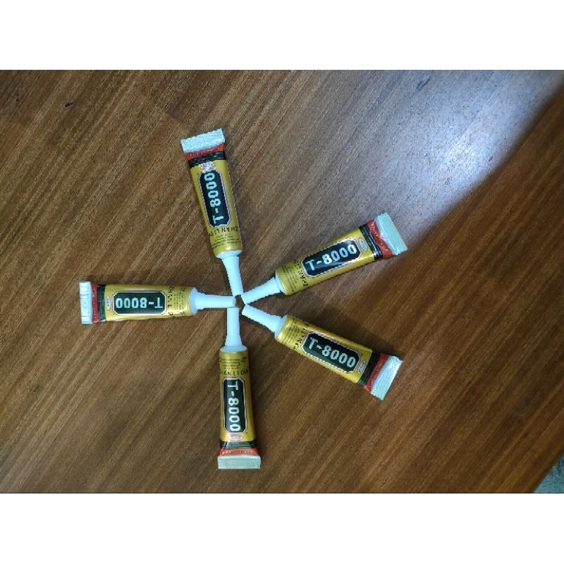 

lem lcd/toucren T8000 BENING