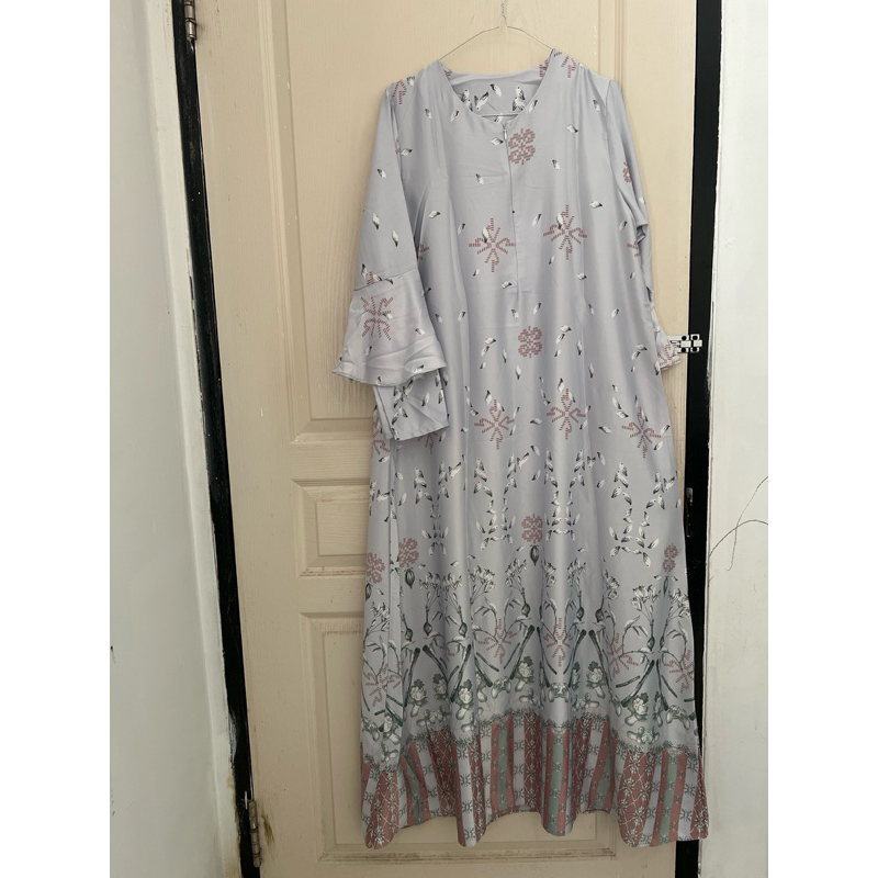 Gamis non merk