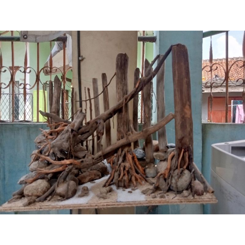 HARDSCAPE JUNGLE 40CM