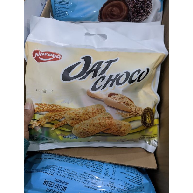 JAJAN OAT CHOCO