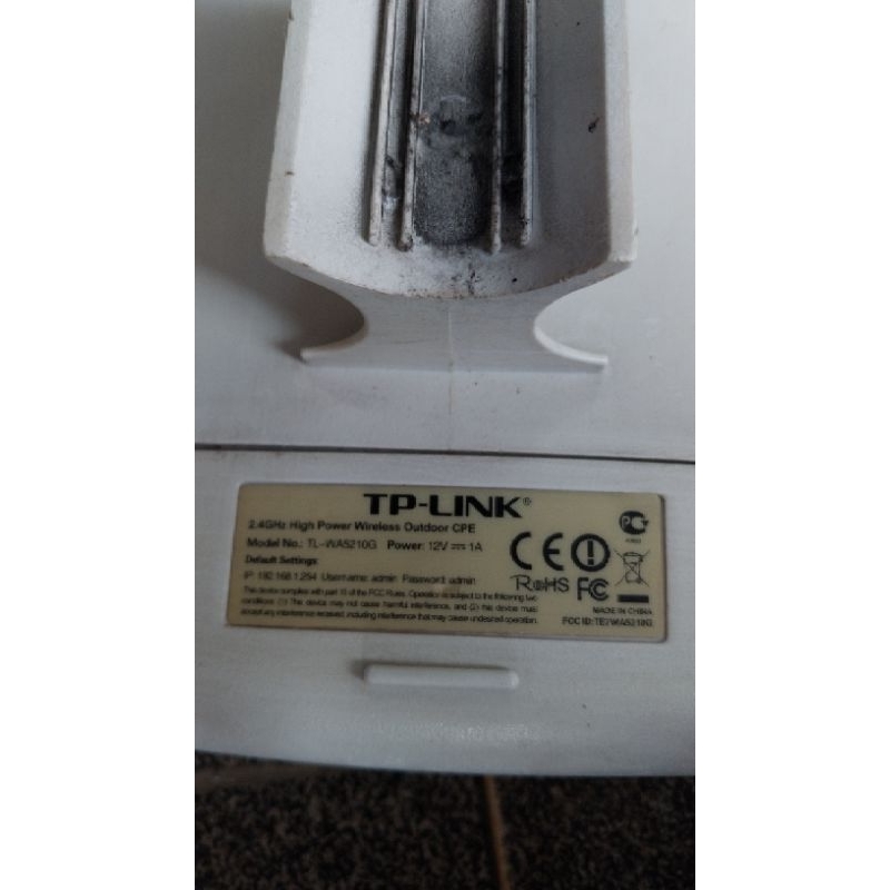 ACCES POINT TP LINK 5210