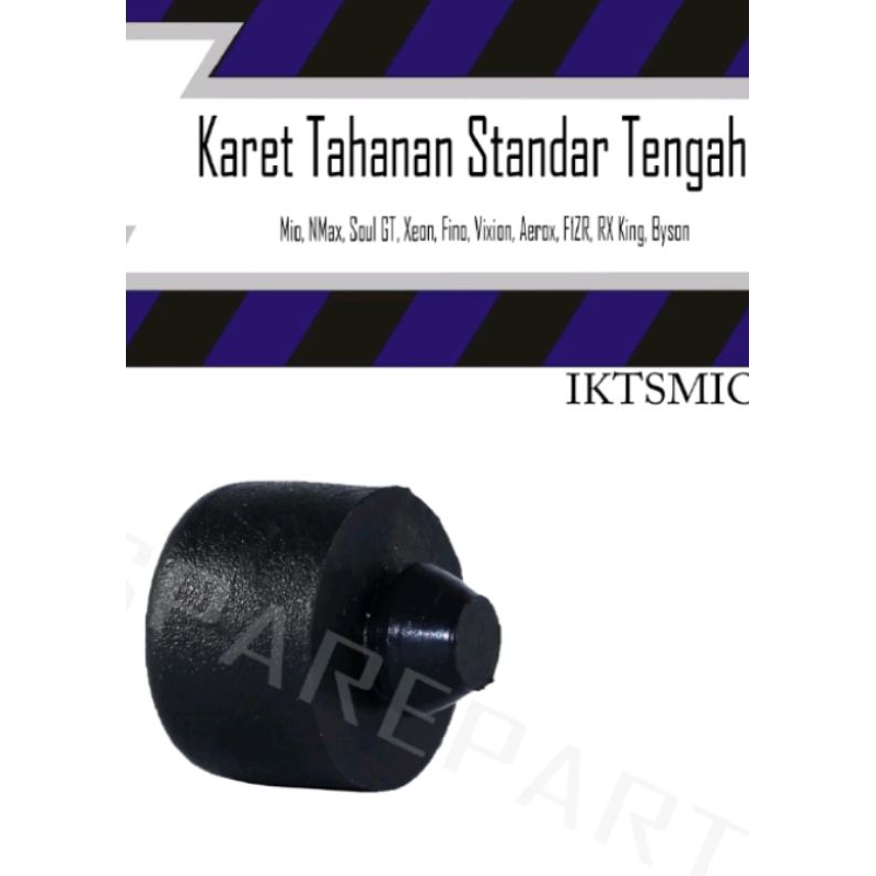 Karet standar 2 Rxk karet standar tengah rxk