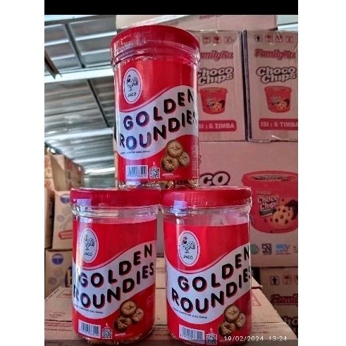 

golden roundies Coklat koin ayam jajan jadul murah free ongkir