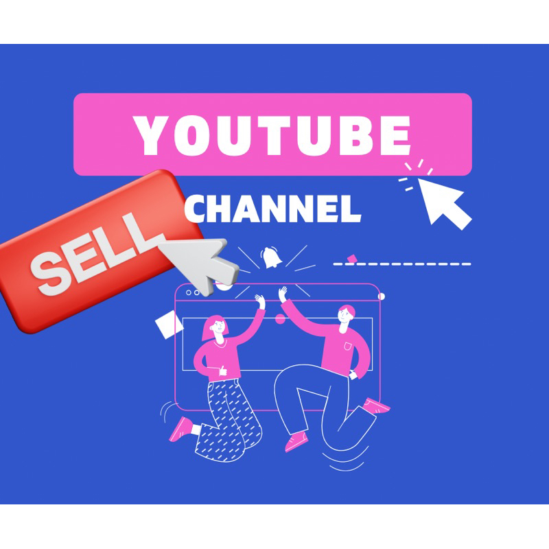 JUAL CHANNEL YOUTUBE SUDAH MONETISASI