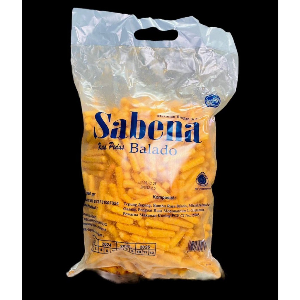 

Sabena Stick Balado 360gr