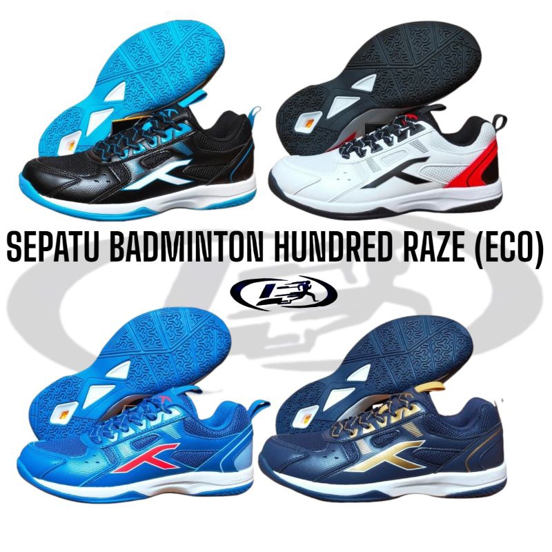SEPATU HUNDRED RAZE ORIGINAL