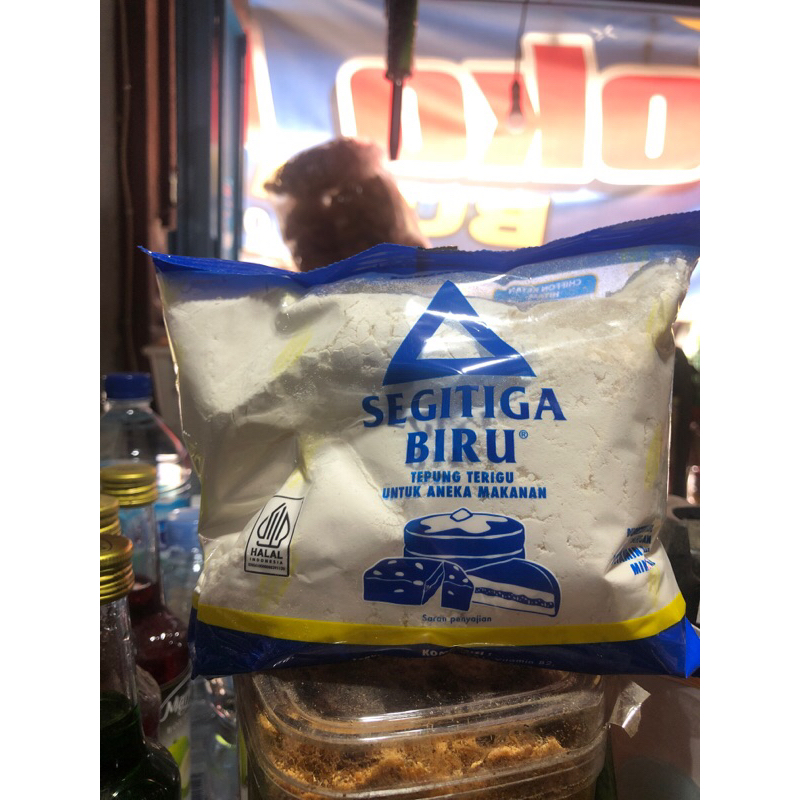 Gandum Segitiga Biru 500 gram