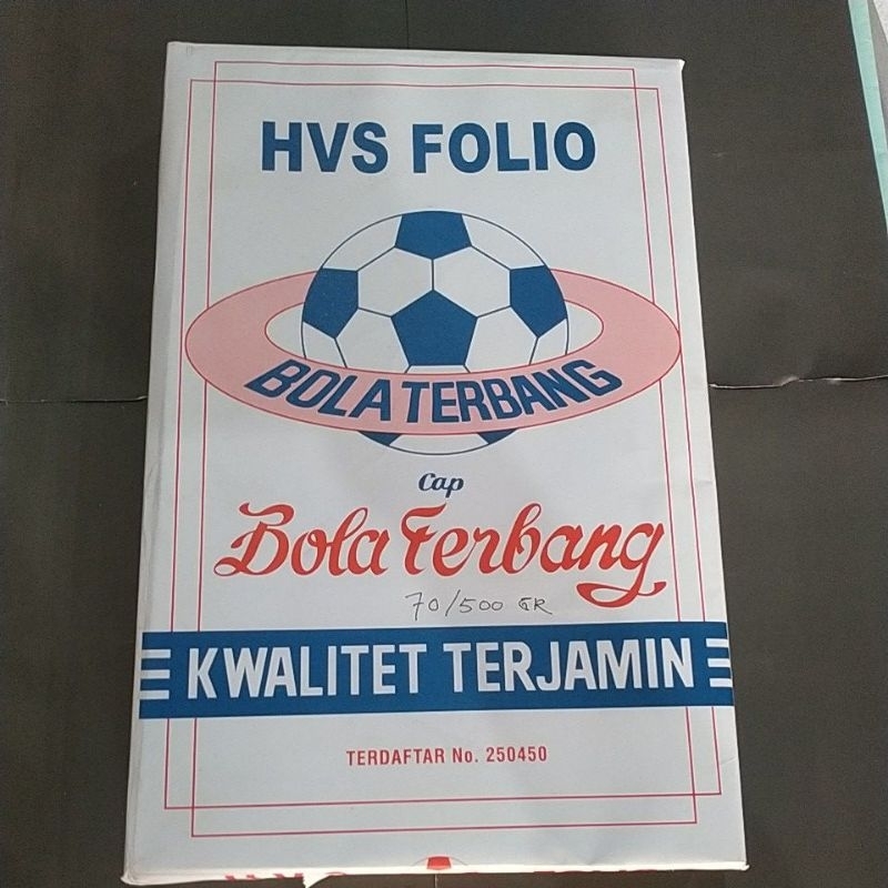 

kertas HVS 70 gr