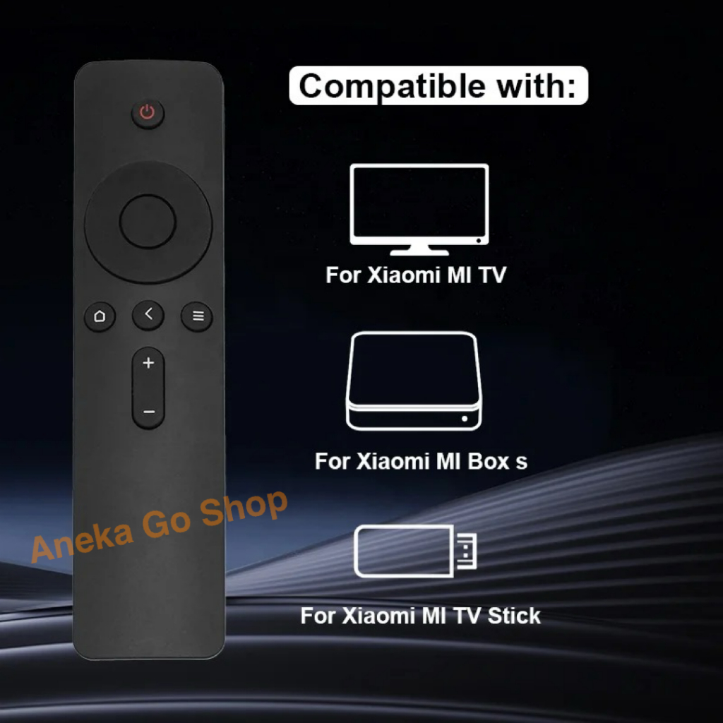 Remote Xiaomi TV MI TV / Remote TV Xiaomi / Remote Mi TV
