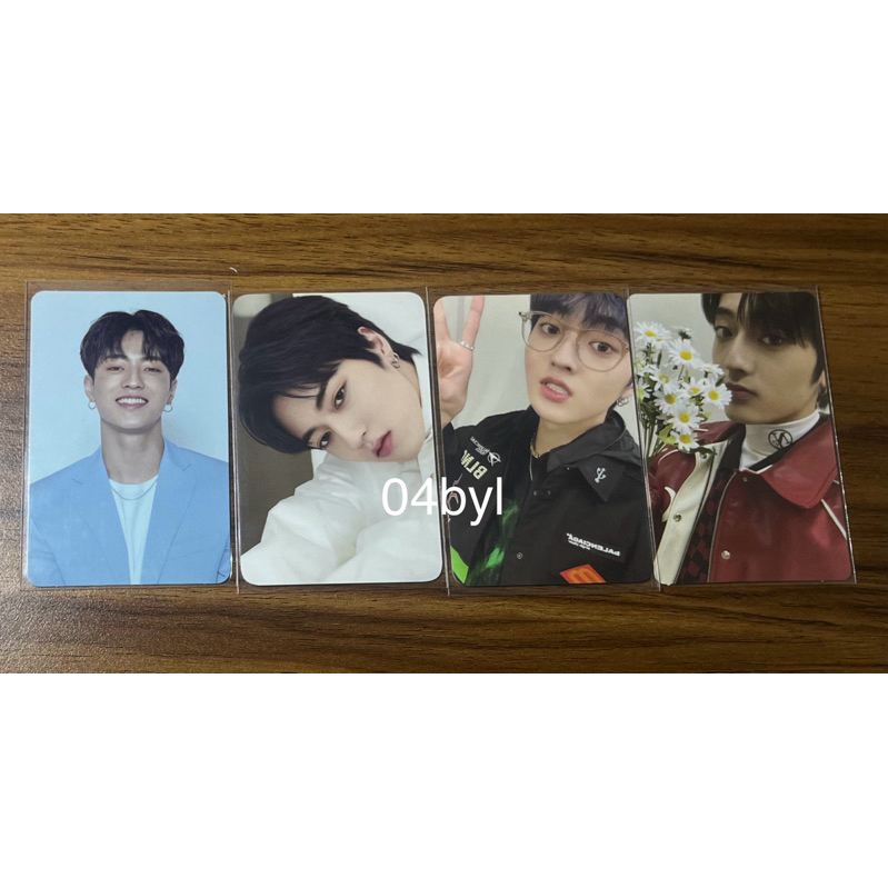 Photocard Polaroid Treasure / Haruto Jeongwoo Asahi Jihoon Yoshi Doyoung
