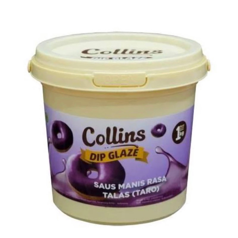 

COLLIN SELAI / TOPPING/ ISI DONAT / KUE / ROTI / COLIN 300gram