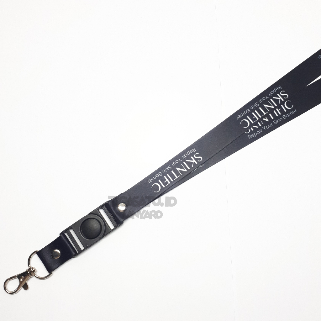 

LANYARD TALI ID CARD SKINTIFIC