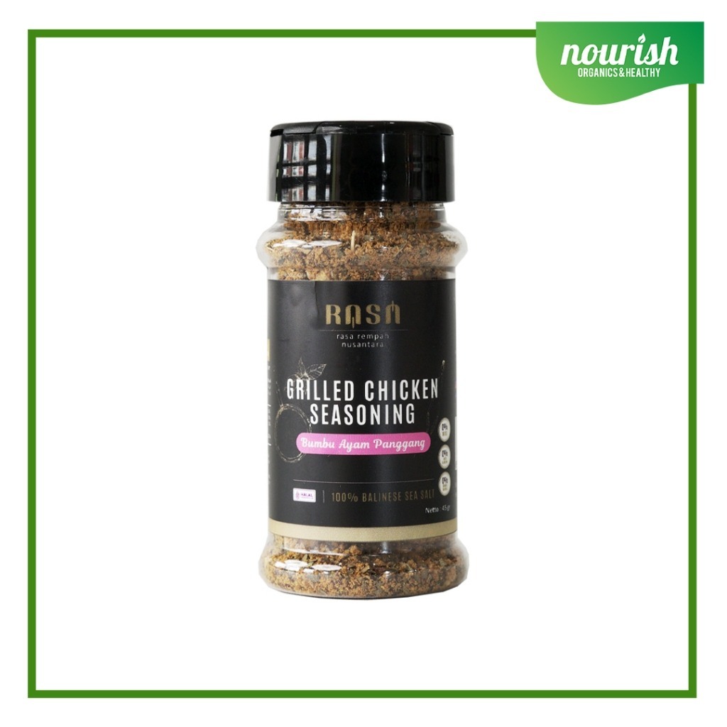 

Rasa, Grilled Chicken Seasoning (Bumbu Ayam Panggang) 45 gr