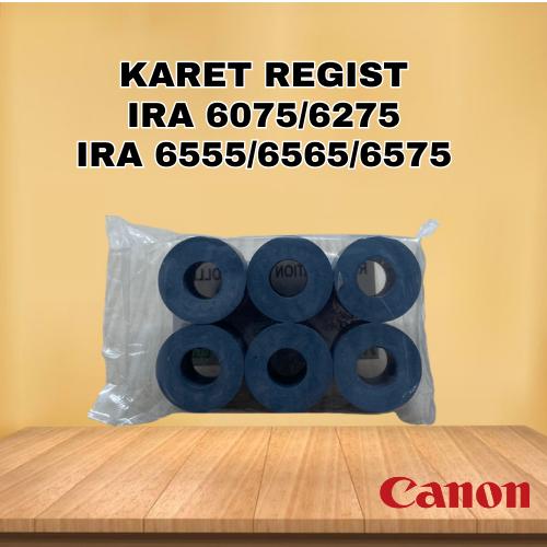 Karet Registration / Regist IRA 6075/6275/6575
