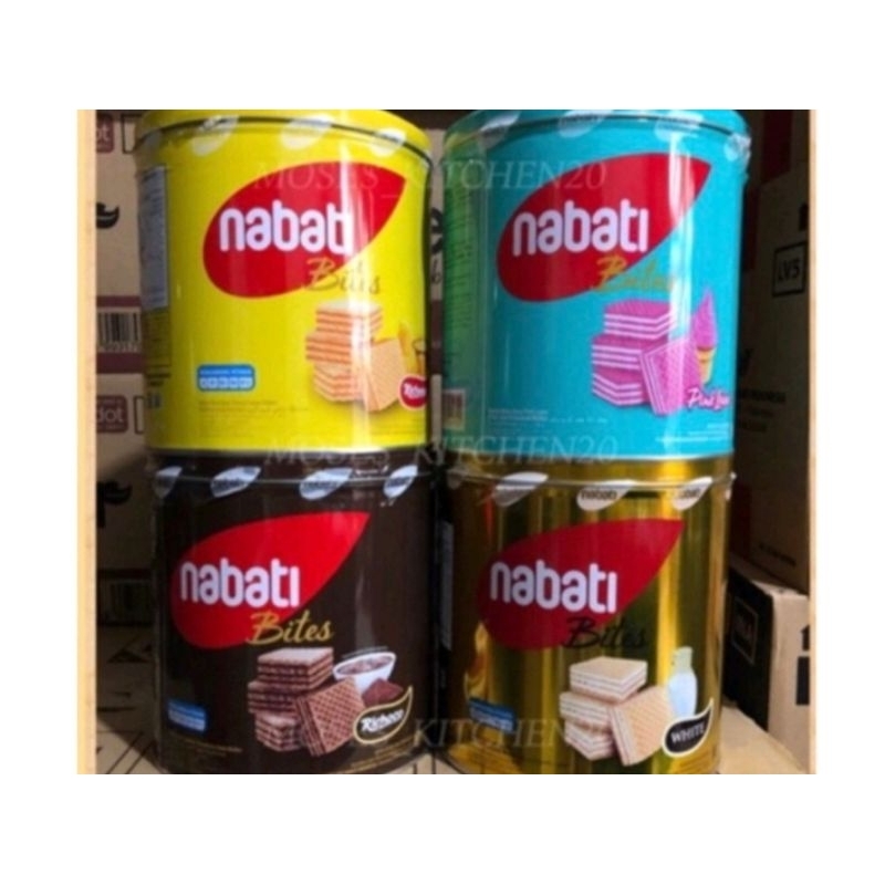 

wafer nabati