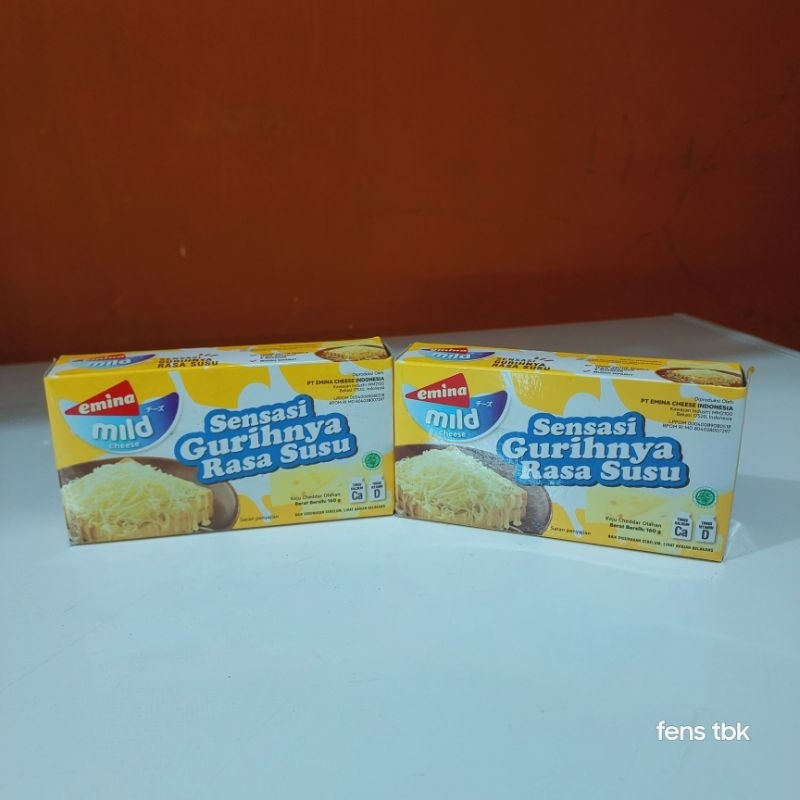 

KEJU EMINA MILD 160 GR