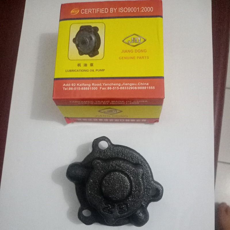 lub oil pump jd1115/ jd1118 , pompa oli jd1115