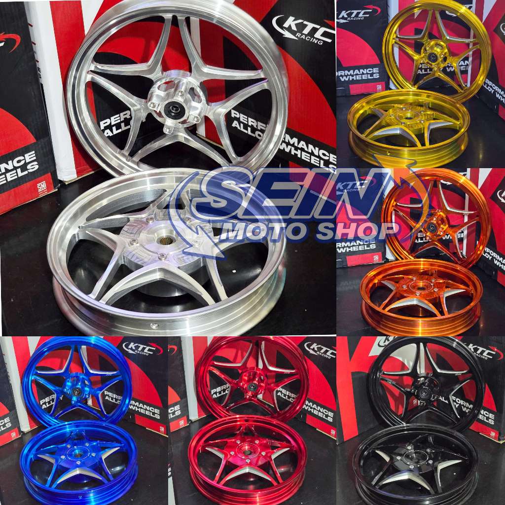 Velg Bintang Vario 125 Vario 150 Old New KTC ARES Origin