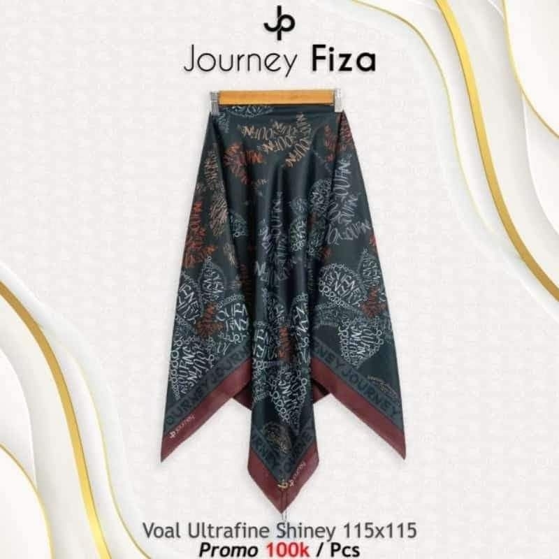 Promo Journey Fiza 100%ori
