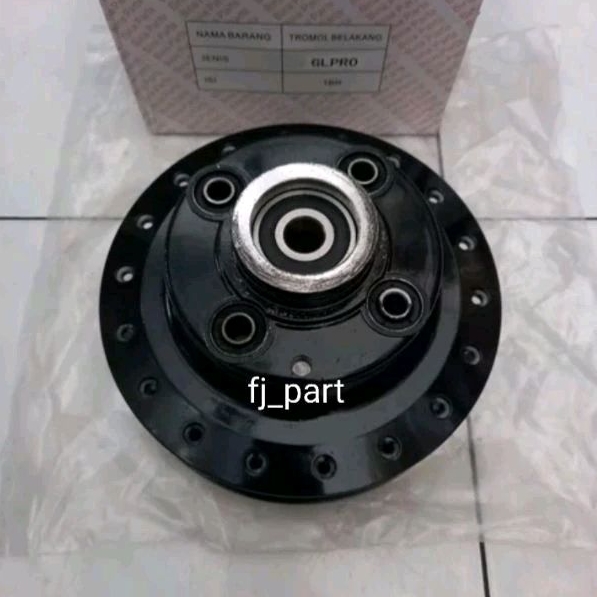 Tromol belakang GL Pro GL Max