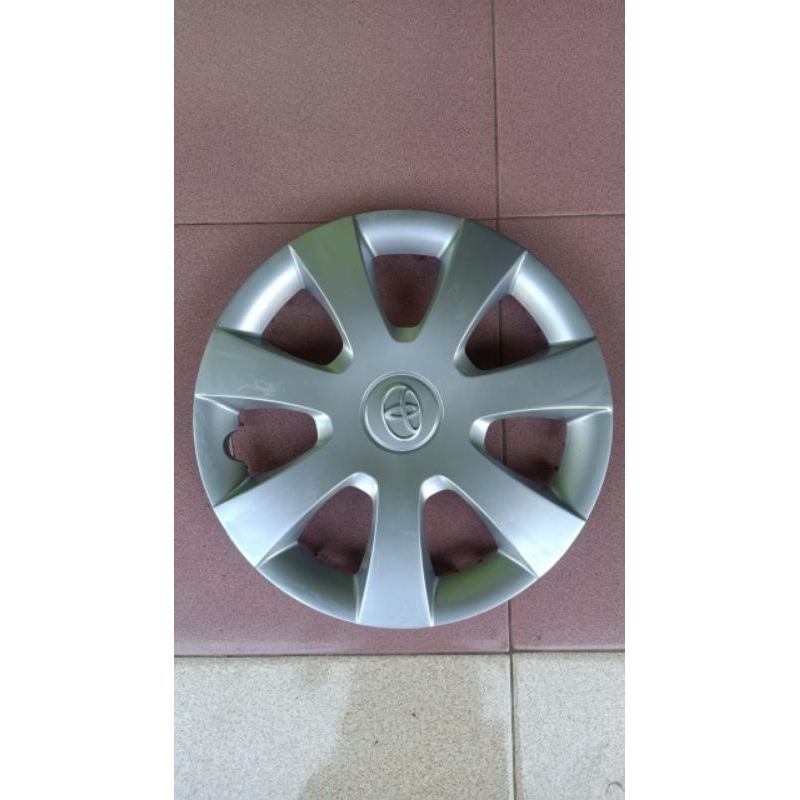wheel dop tutup velg pelek AVANZA new standar ukuran ring 14 (1biji)